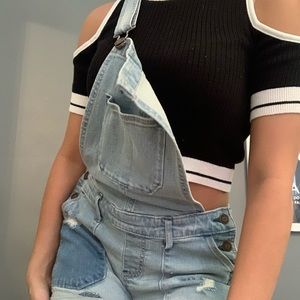 Hollister Overalls